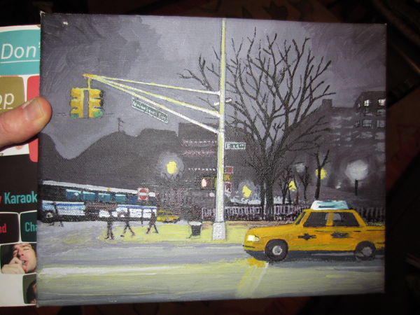 painting