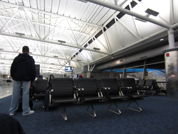airport