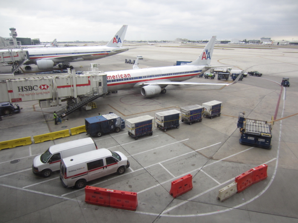 airport