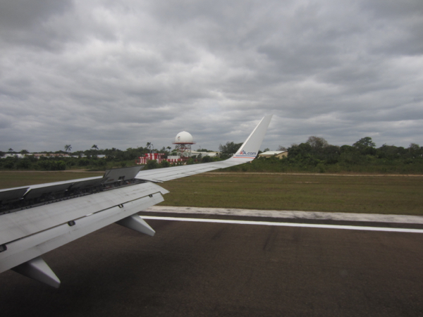 airport