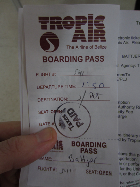 airport