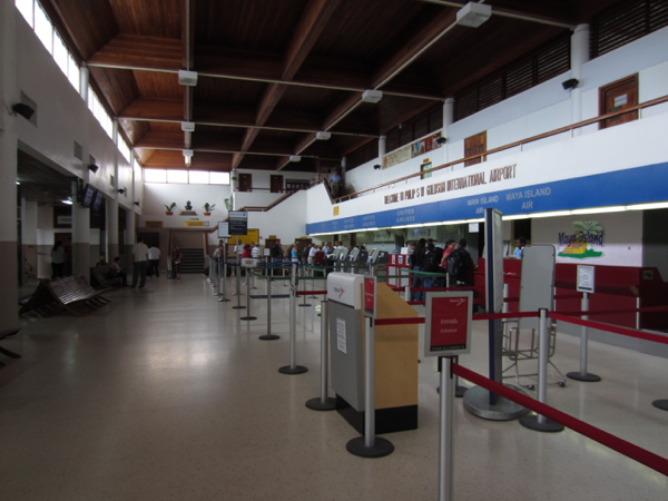 airport