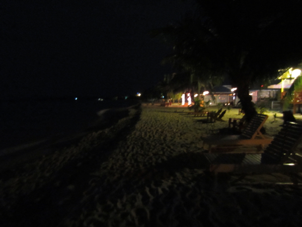 beach