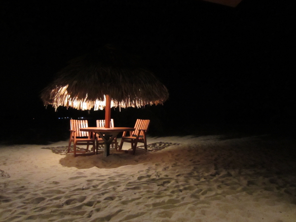 beach