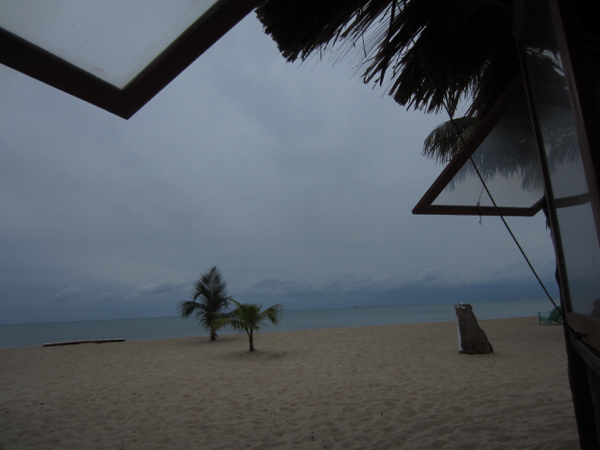 beach