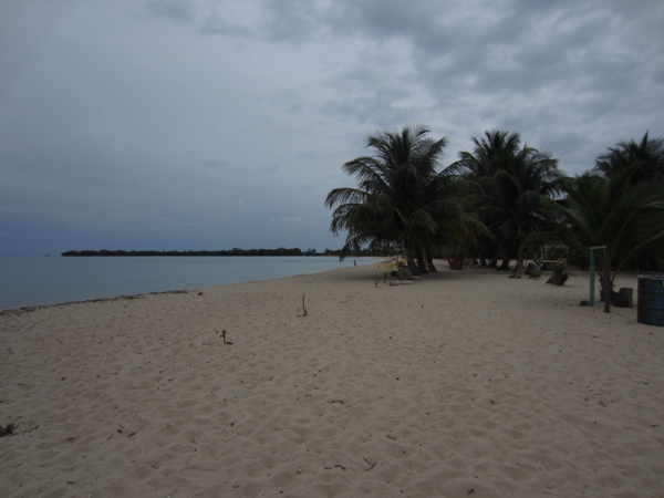 beach