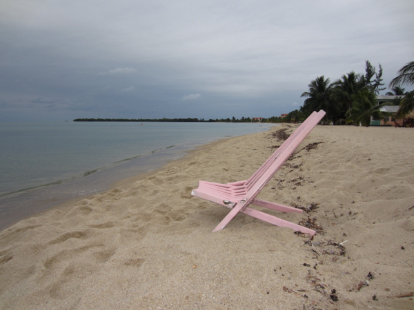 beach
