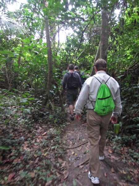 trail