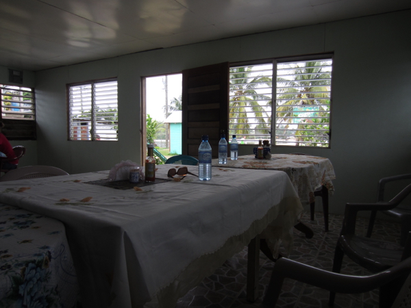 restaurant