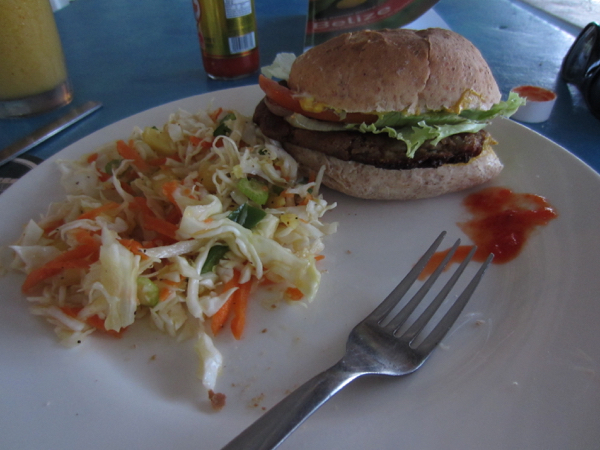 burger