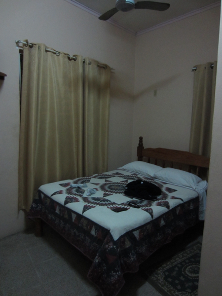 bed