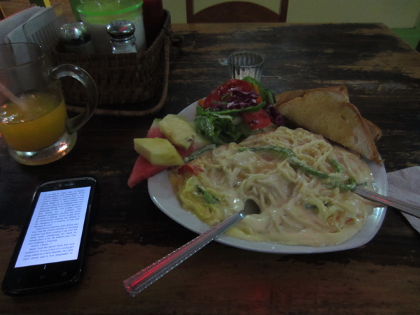 pasta