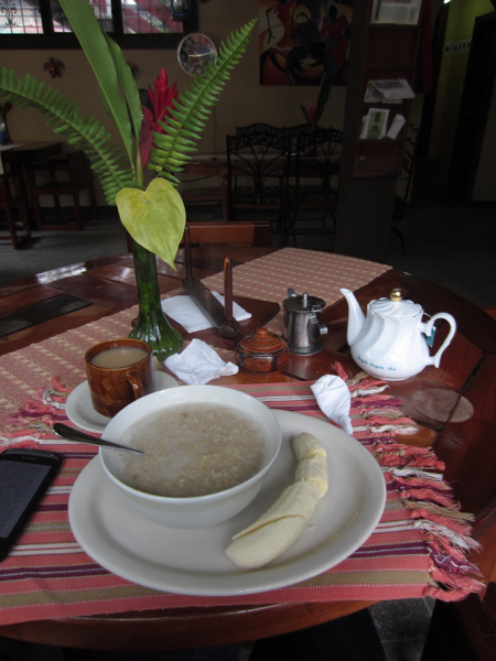breakfast
