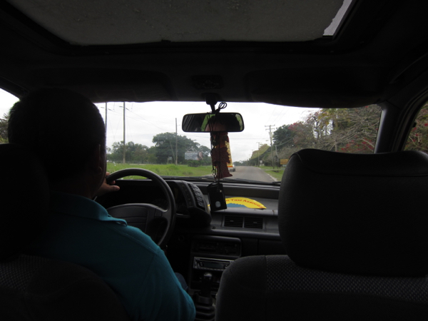 taxi