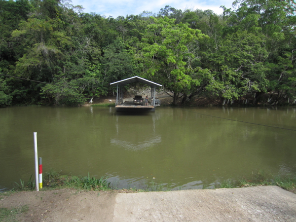 river