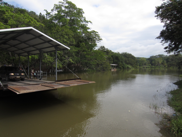 river