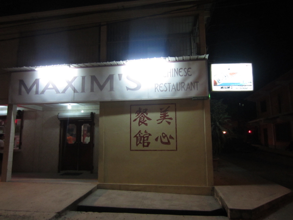 restaurant