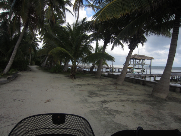 biking