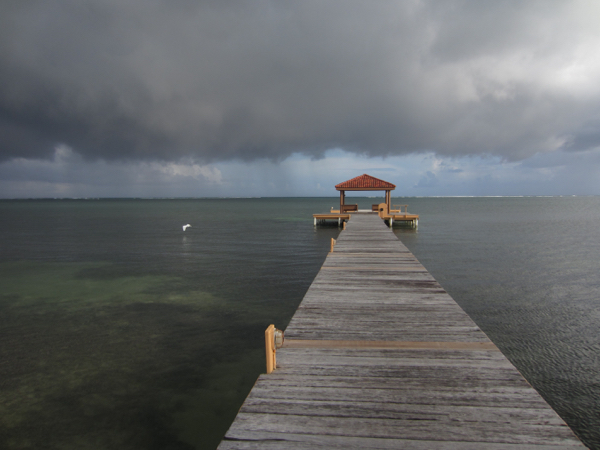 dock