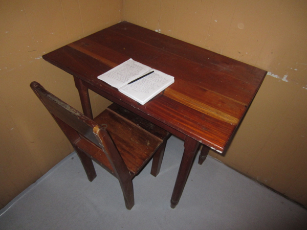 desk