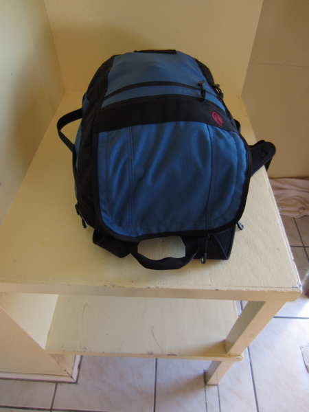 backpack