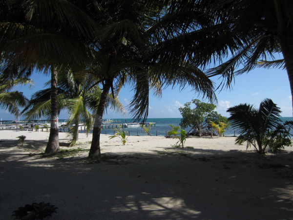 beach