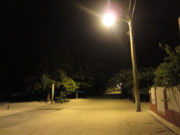 walking