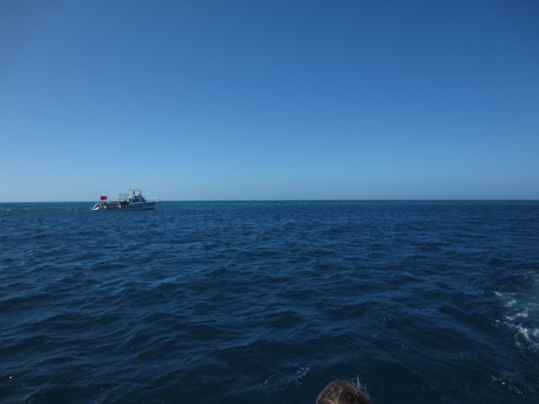 diving boat