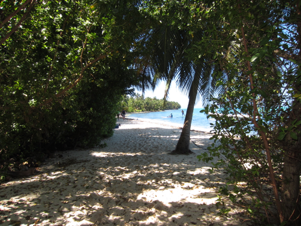 beach