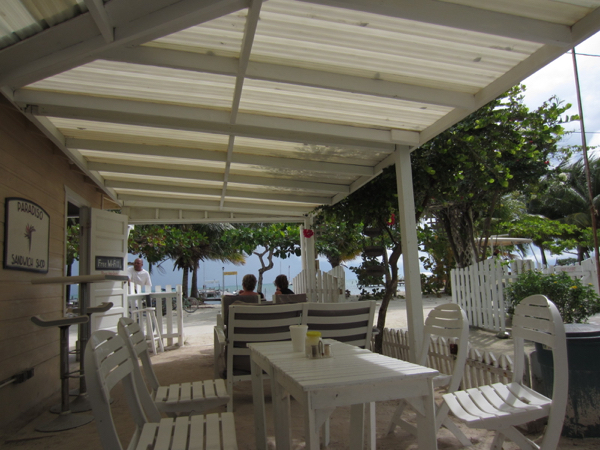 restaurant