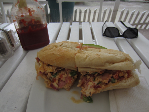 sandwich