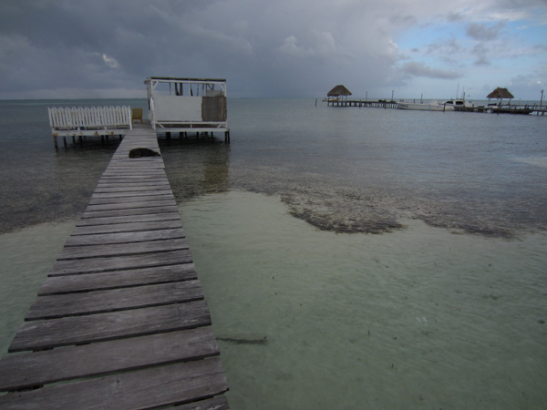 dock