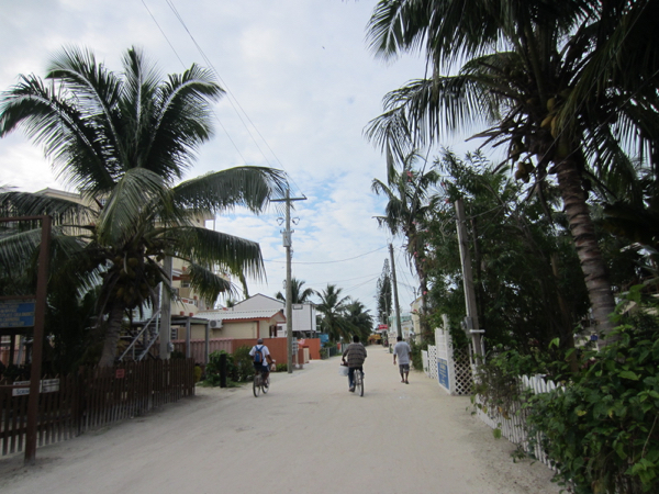 walking