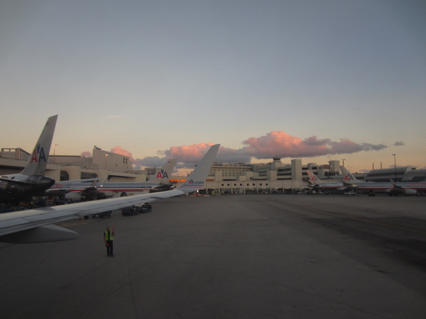 airport