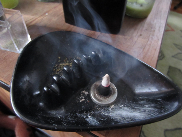 smoke