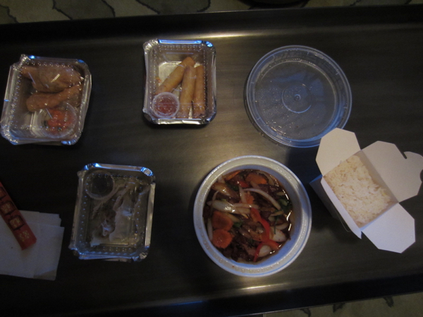 thai food