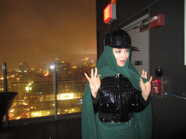 roof
