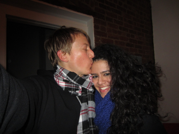 kiss