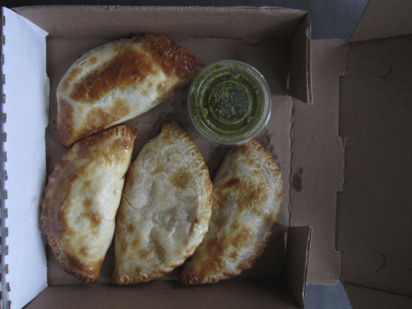 empanadas