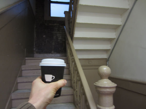 stairs
