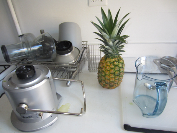 pineapple