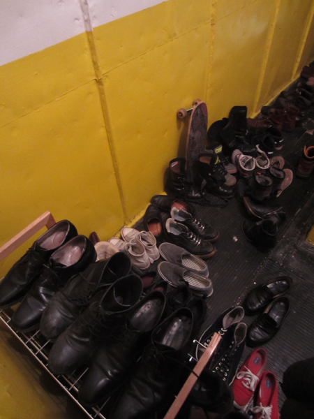 shoes