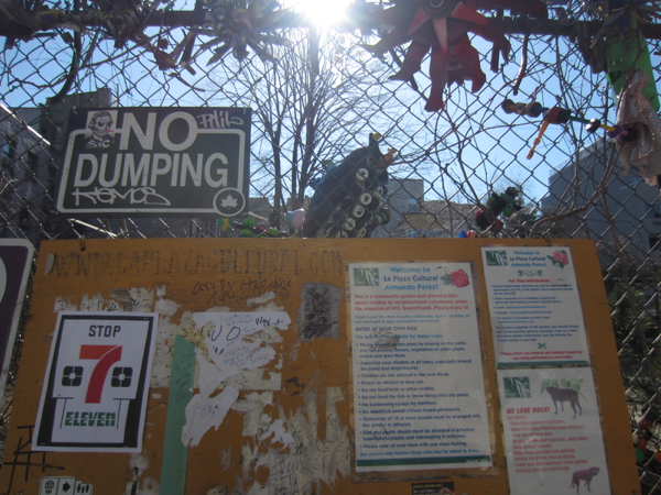 fence