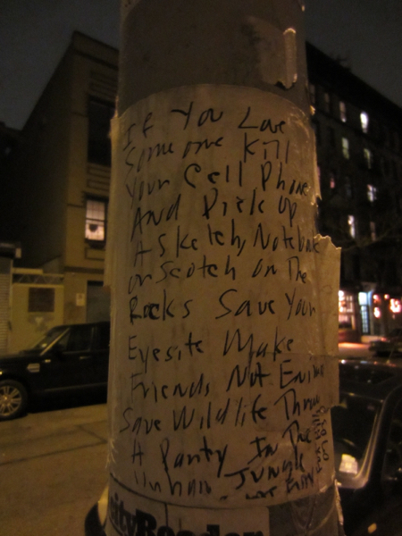 graffiti