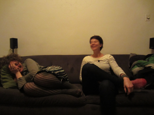 laugh