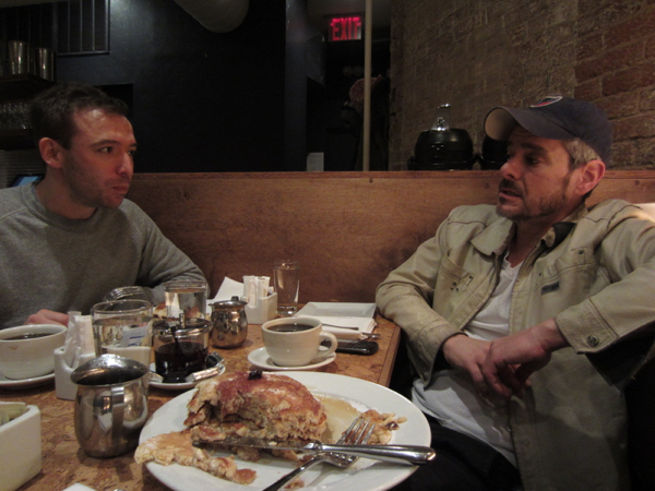 food + grant