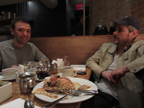 food + grant