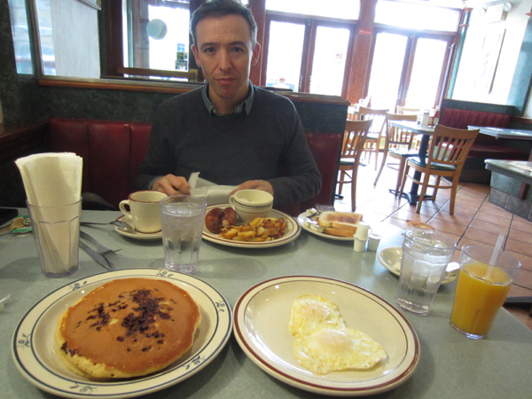 breakfast