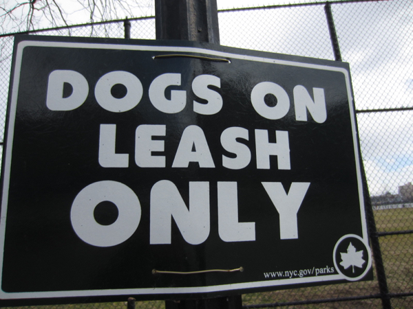 sign