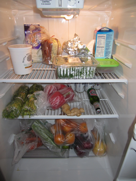 groceries